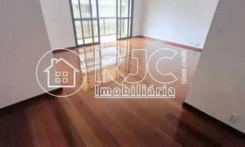 Imagem 2: Imóvel para venda tem 137 metros quadrados com 3 quartos em Tijuca - Rio de Janeiro - RJ