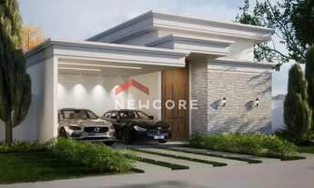 Imagem 3: Casa de condomínio em Alameda Tangoá - Alphaville - Rio das Ostras/RJ