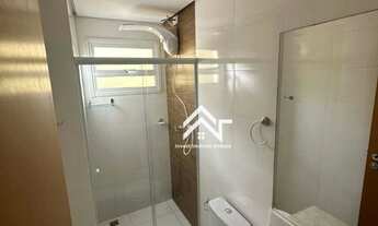 Imagem 5: Apartamento com 3 dormitórios para alugar, 90 m² por R$ 4.275,30/mês - Nova Gardênia - Ati