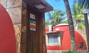 Imagem: Iglu, Búzios, praia de Tucuns