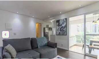 Imagem 3: Apartamento com 52 metros no Brooklin - mobiliado - proximo da Berrini