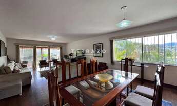 Imagem 2: Casa com piscina, sauna e varanda gourmet em Bom Retiro, Teresópolis