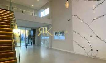 Imagem 4: Casa com 4 quartos sendo 3 Suites- semi-mobiliada - Condominio fechado - Campeche