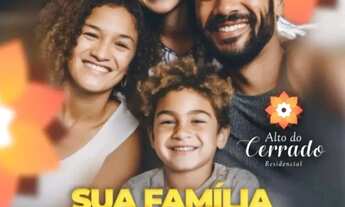 Imagem 4: Loteamento Alto do Cerrado II (Trindade Goiás