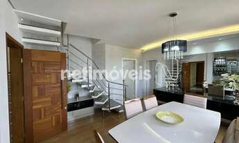 Imagem 3: Cobertura de quatro quartos, com 4 vagas e elevador no bairro Fernão Dias!