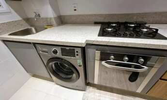 Imagem 5: Apartamento no Yunis, mobiliado