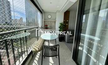 Imagem 6: APARTAMENTO À VENDA NO BROOKLIN - 2 DORMITÓRIOS, 1 SUÍTE, 1 VAGA DE GARAGEM