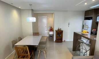 Imagem 2: Apartamento a venda 3 quartos 1 suite 1 vaga de garagem Semimobiliado Centro