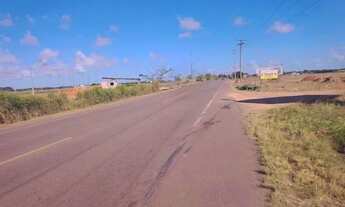 Imagem 3: ÁREA 68.400 M² CANTO DA PRAIA ESTRADA BR/RJ/240 CAETA