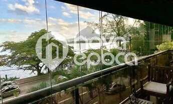 Imagem 2: Lagoa Apartamento com 4 dormitórios