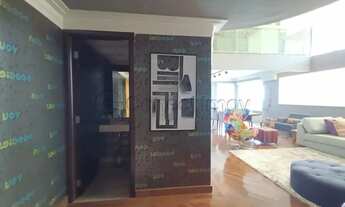 Imagem 4: Apartamento de 239m² com 03 suíte para locação - Jardim Canadá