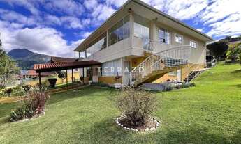 Imagem: Casa à venda, 5 quartos, 3 suítes, 5 vagas