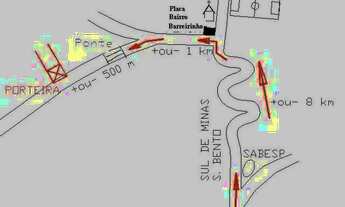 Imagem 5: LINDA CHACARA EM SANTO ANTONIO DO PINHAL 2480 MTS