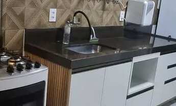 Imagem 2: Flat mobiliado no Brisamar