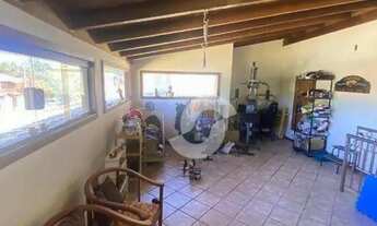 Imagem 2: Casa à Venda em Itaipu Associação Boa Vista - 3 Quartos com Piscina