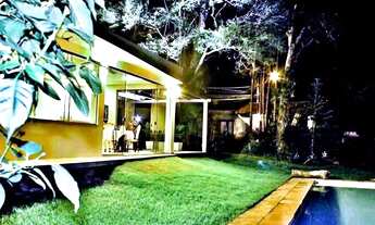 Imagem 6: Chácara Chalé das Petúnias Hospedagem Novo Horizonte/JF