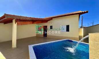 Imagem 4: Casa em Rua Porto Alegre - Vila Atlântica - Mongaguá/SP