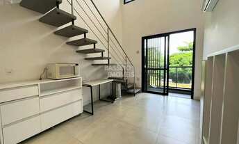 Imagem: Amplo loft no bairro Novo Campeche
