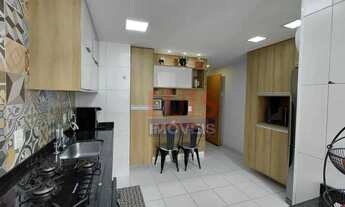 Imagem 7: Apartamento com 3 dormitórios para alugar, 98 m² por R$ 7.104,00/mês - Piratininga - Niter