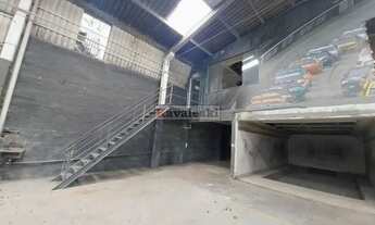 Imagem 4: ALUGO GALPÃO PRÓXIMO AO METRO SACOMÃ 800 M²