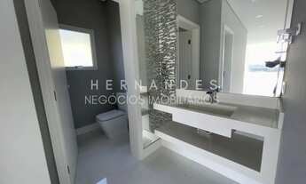 Imagem 7: Imóvel de luxo em condomínio fechado com 4 suítes e 570m² em Santana de Parnaíba-SP, no Ta