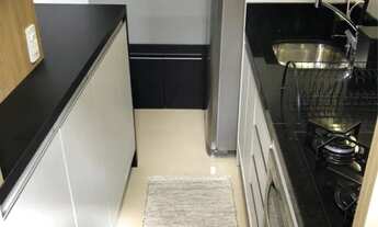 Imagem 12: Apartamento de 1 dormitório, mobiliado e decorado!