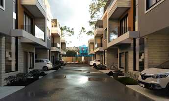 Imagem 2: Sobrado em condomínio à venda em Curitiba | 240m² | 3 Quartos