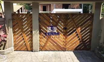 Imagem 4: Ampla casa de 3 quartos com quintal arborizado no Badú em Pendotiba