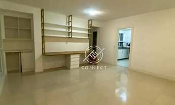 Imagem 4: Apartamento com 2 dormitórios para alugar, 76 m² por R$ 6.000,00/mês - Alphaville - Baruer