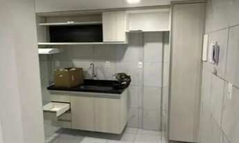 Imagem 3: Apartamento no Treze de Maio - (63 m², 2/4, 2º andar, Residencial Brisas do Jardim