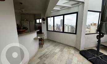 Imagem 6: Cobertura à venda, 4 quartos, 1 suíte, 2 vagas, Bosque - Campinas/SP