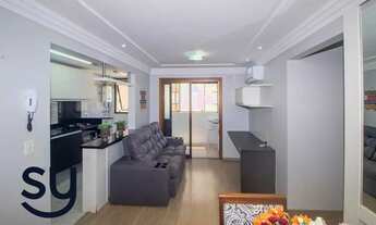 Imagem: Apartamento Mobiliado de Sacada com Churrasqueira