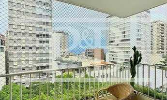 Imagem 4: Apartamento com 3 dormitórios para alugar, 125 m² por R$ 27.845,10/mês - Ipanema - Rio de