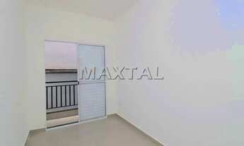 Imagem 11: Apartamento para locação no Parque Mandaqui, 40m² com 2 dormitórios, sala, cozinha e 1 vag