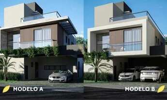 Imagem 6: Casa em condomínio, com 3 quartos no Cascatinha