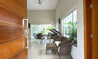 Imagem 6: Rancho com 3 dormitórios à venda, 336 m² por R$ 2.850.000 - Condomínio Terra da Barra - Me