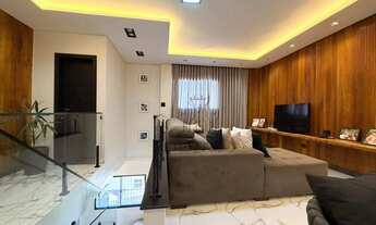 Imagem 6: Apartamento Duplex com 3 dormitórios à venda, 185 m² por R$ 450.000,00 - São Vicente - Lon