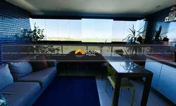 Imagem: Apartamento com 78 m2, 2/4 com gabinete