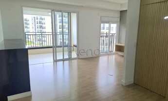 Imagem 3: Apartamento para venda e locação no Swiss Park em Campinas, Swiss Park, com 2 suítes e sal