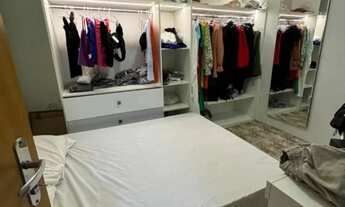 Imagem: Casa 2 Quartos no Jardim Glória, Mobiliada