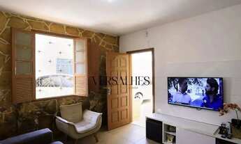 Imagem 4: Casa à Venda 4 Quartos, 02 banheiros, 2 vagas de garagem, 350 m² - Bairro Concórdia