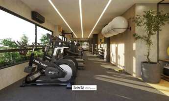 Imagem 7: Ibeda - Essence Residencial Apartamento no Capim Macio 3 quartos (1 suíte), 1vg