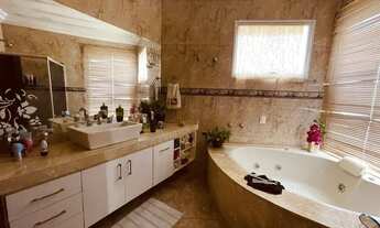 Imagem 7: Sobrado Damha 1 para aluguel tem 482 metros quadrados com 4 quartos