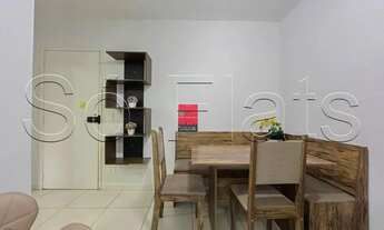 Imagem 5: São Paulo Suíte Service, flat disponível para locação contendo 35m², 01 dormitório e 01 va