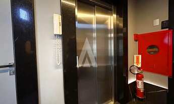 Imagem 5: Apartamento mobiliado com 3 quartos, sacada com churrasqueira, no bairro Atiradores