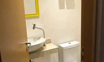 Imagem 8: Apartamento para aluguel com 96 m2 com 3 quartos sendo 1 suíte no Alpha Sítio - Alphaville