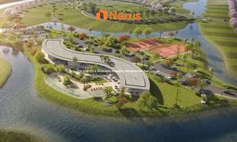 Imagem 3: Onde a Natureza Encontra o Alto Padrão Lote no Isla Teriva