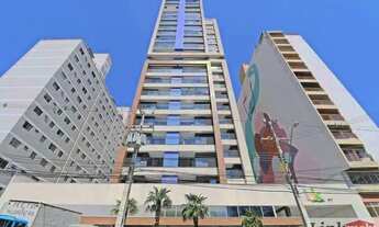 Imagem 2: Cobertura com 1 quarto à venda na Rua Padre Giacomo Cusmano, 177, Bigorrilho, Curitiba