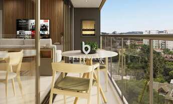 Imagem 2: COBERTURA NOVA à Venda no Portão Conforto, Praticidade e Excelente Localização