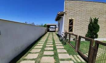 Imagem 3: Casa com arquitetura diferenciada, Balneário Gaivotas - Lagoa Cortada